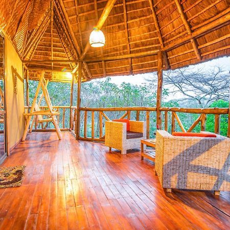Embogo Safari Lodges Katoke Zewnętrze zdjęcie