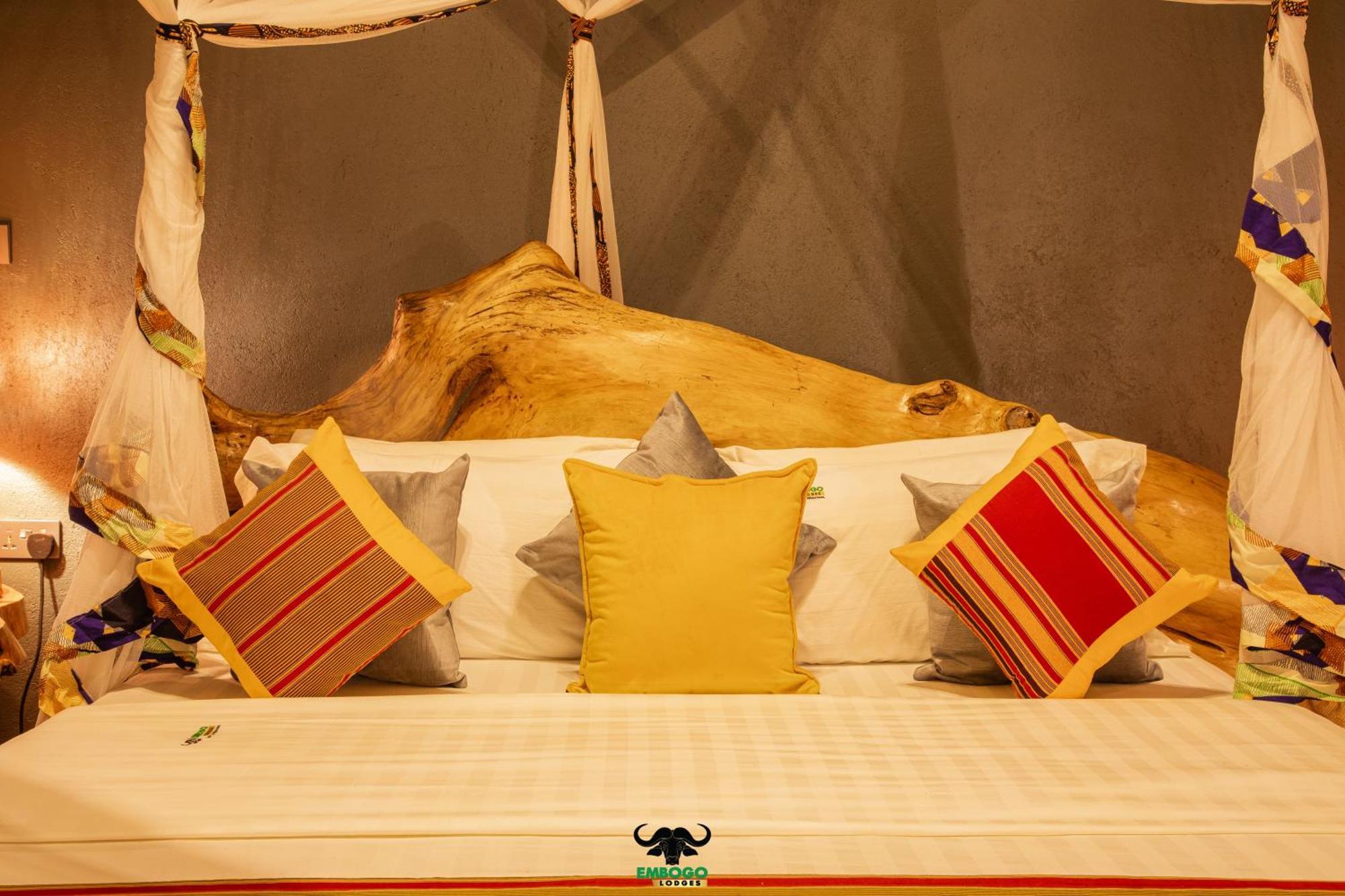Embogo Safari Lodges Katoke Zewnętrze zdjęcie