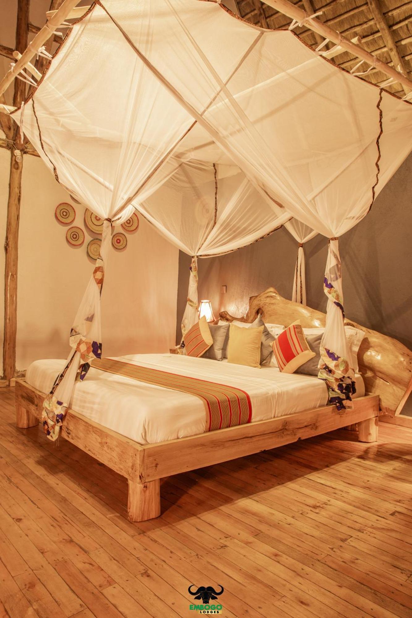 Embogo Safari Lodges Katoke Zewnętrze zdjęcie