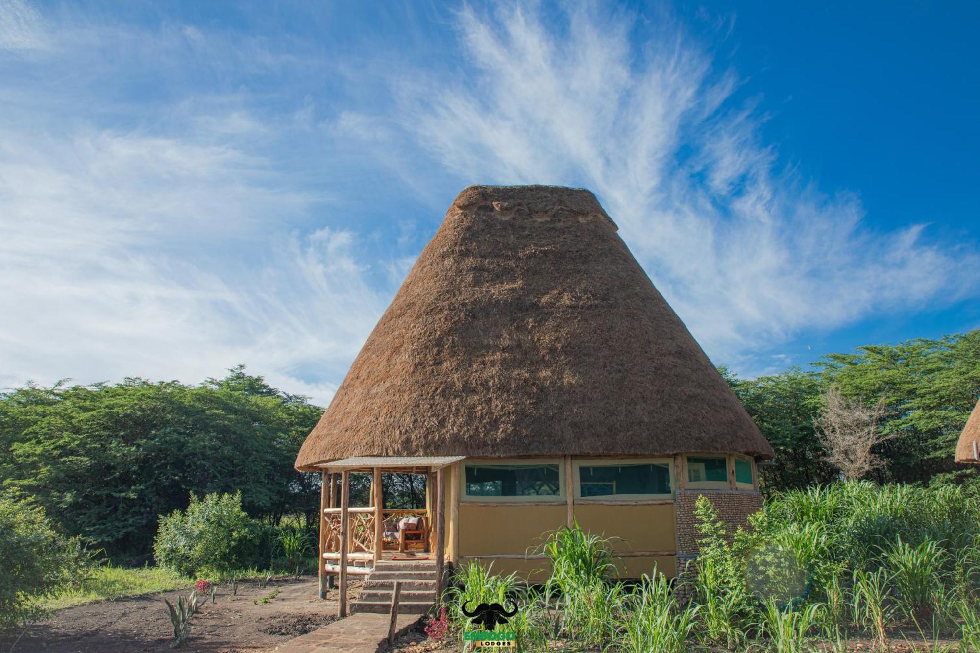Embogo Safari Lodges Katoke Zewnętrze zdjęcie