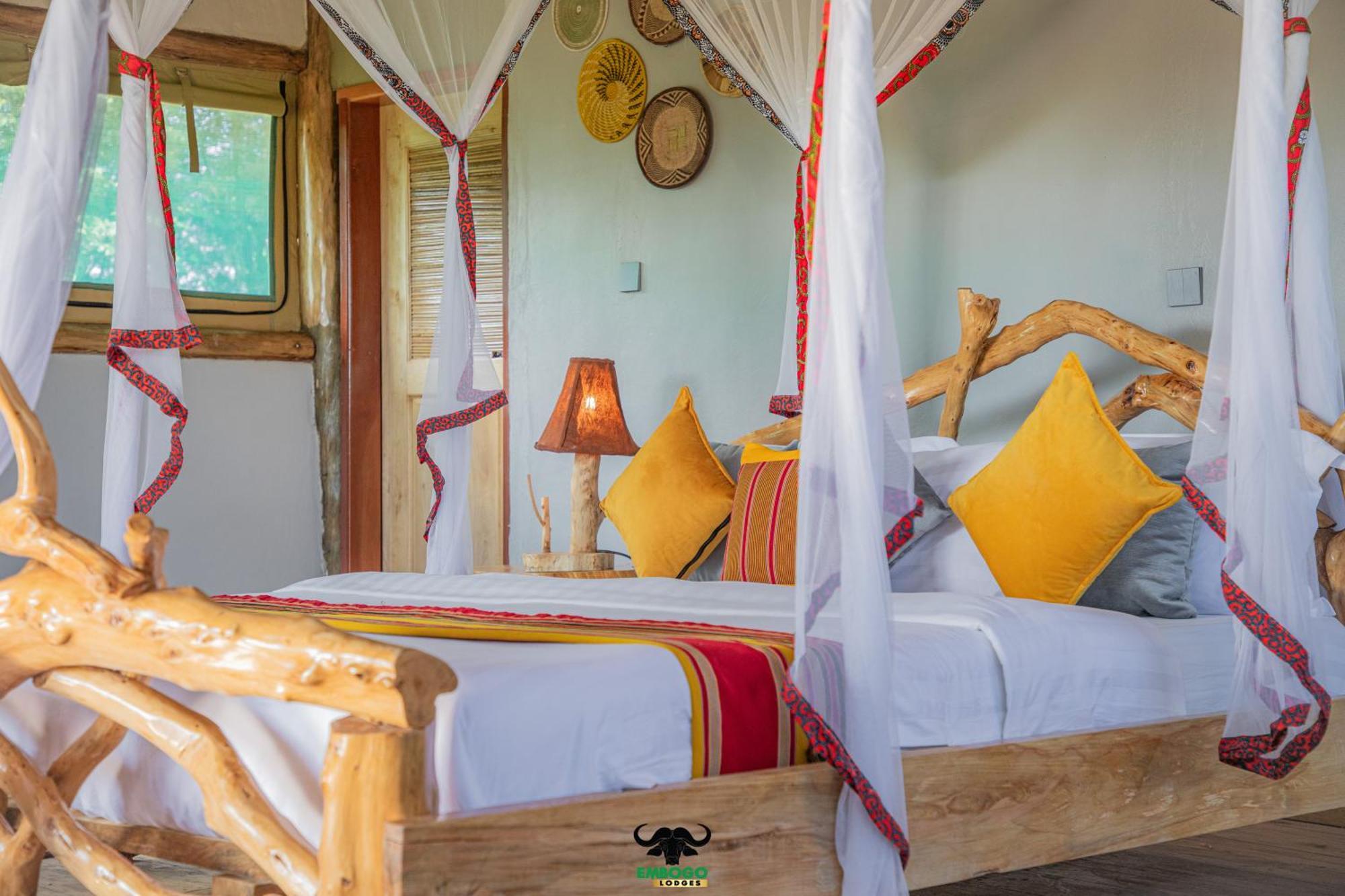 Embogo Safari Lodges Katoke Zewnętrze zdjęcie
