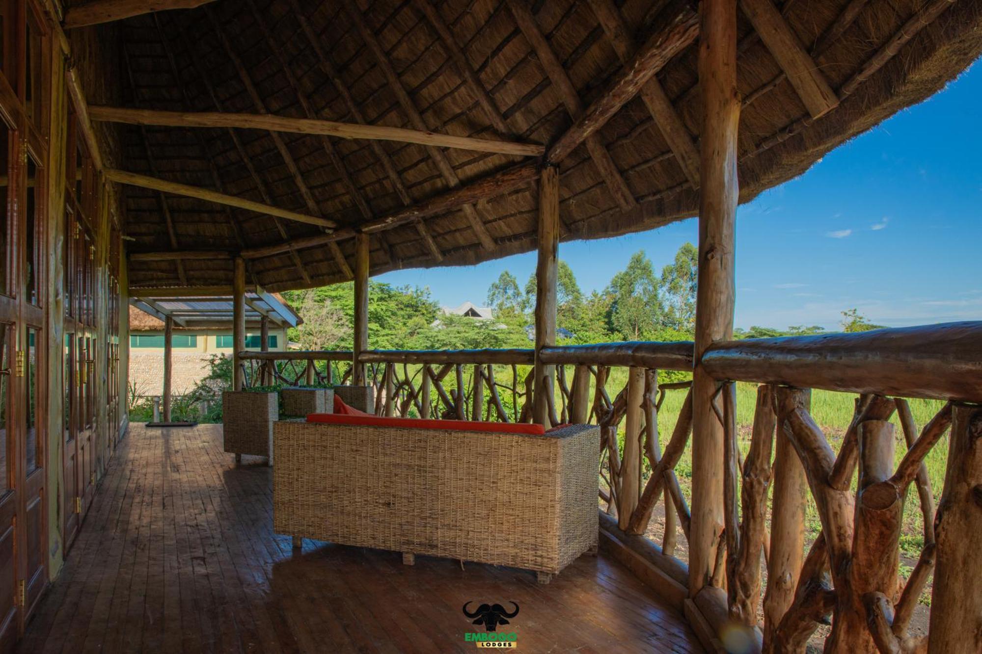 Embogo Safari Lodges Katoke Zewnętrze zdjęcie