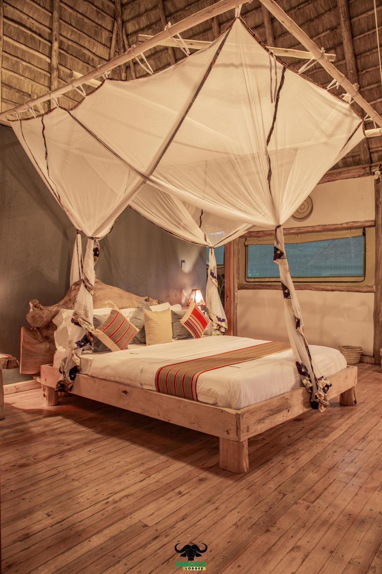 Embogo Safari Lodges Katoke Zewnętrze zdjęcie