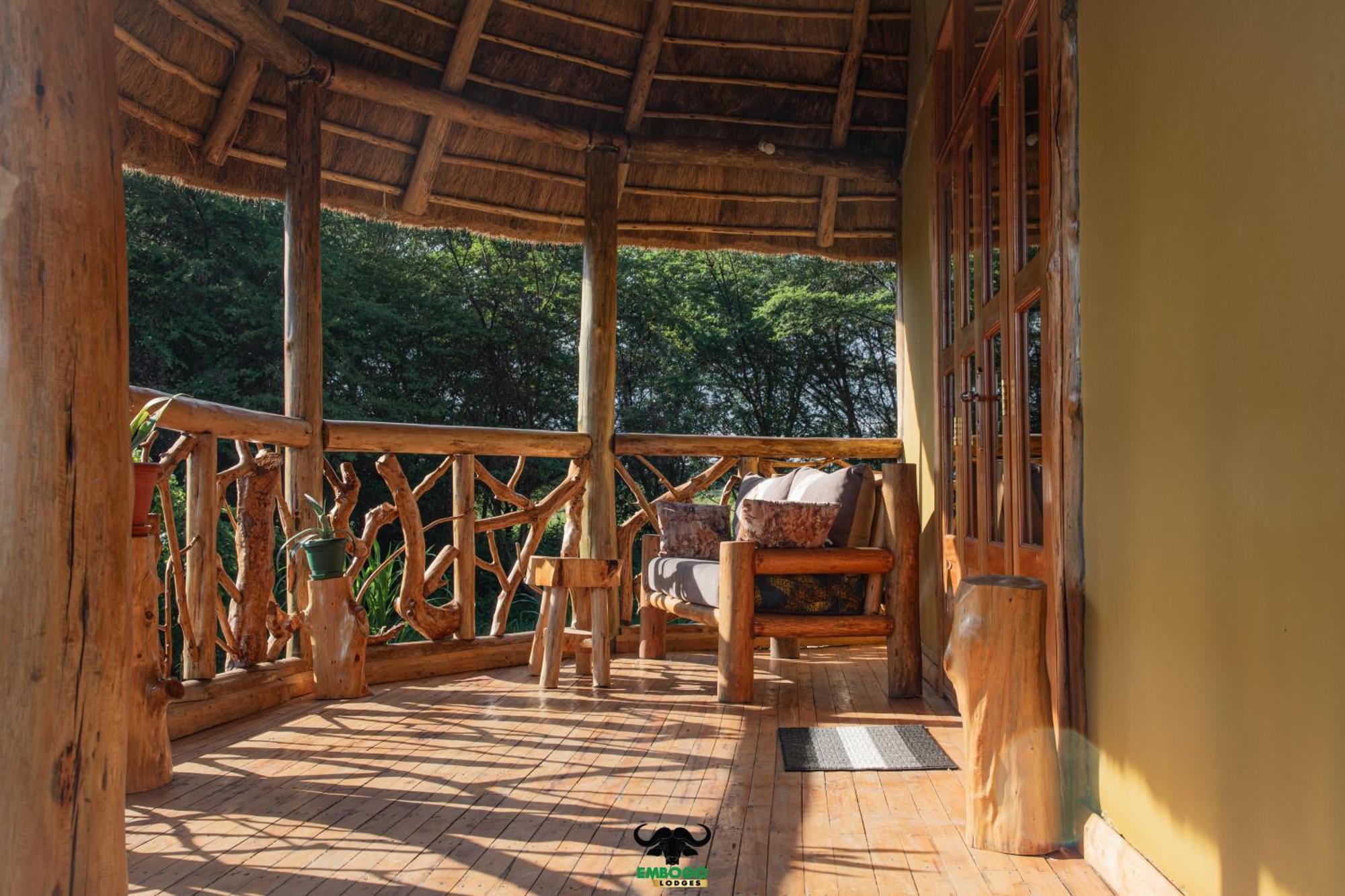 Embogo Safari Lodges Katoke Zewnętrze zdjęcie