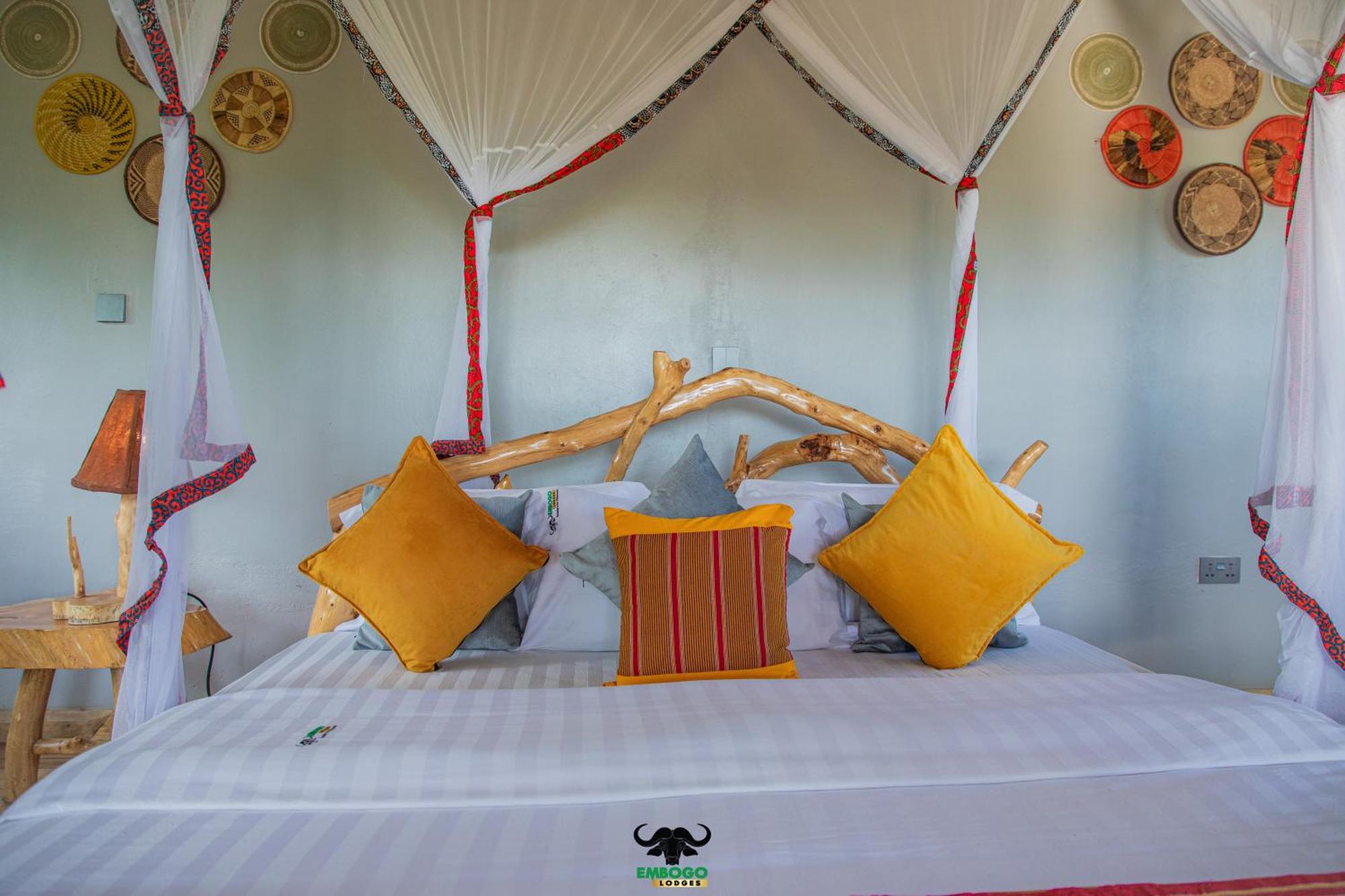 Embogo Safari Lodges Katoke Zewnętrze zdjęcie