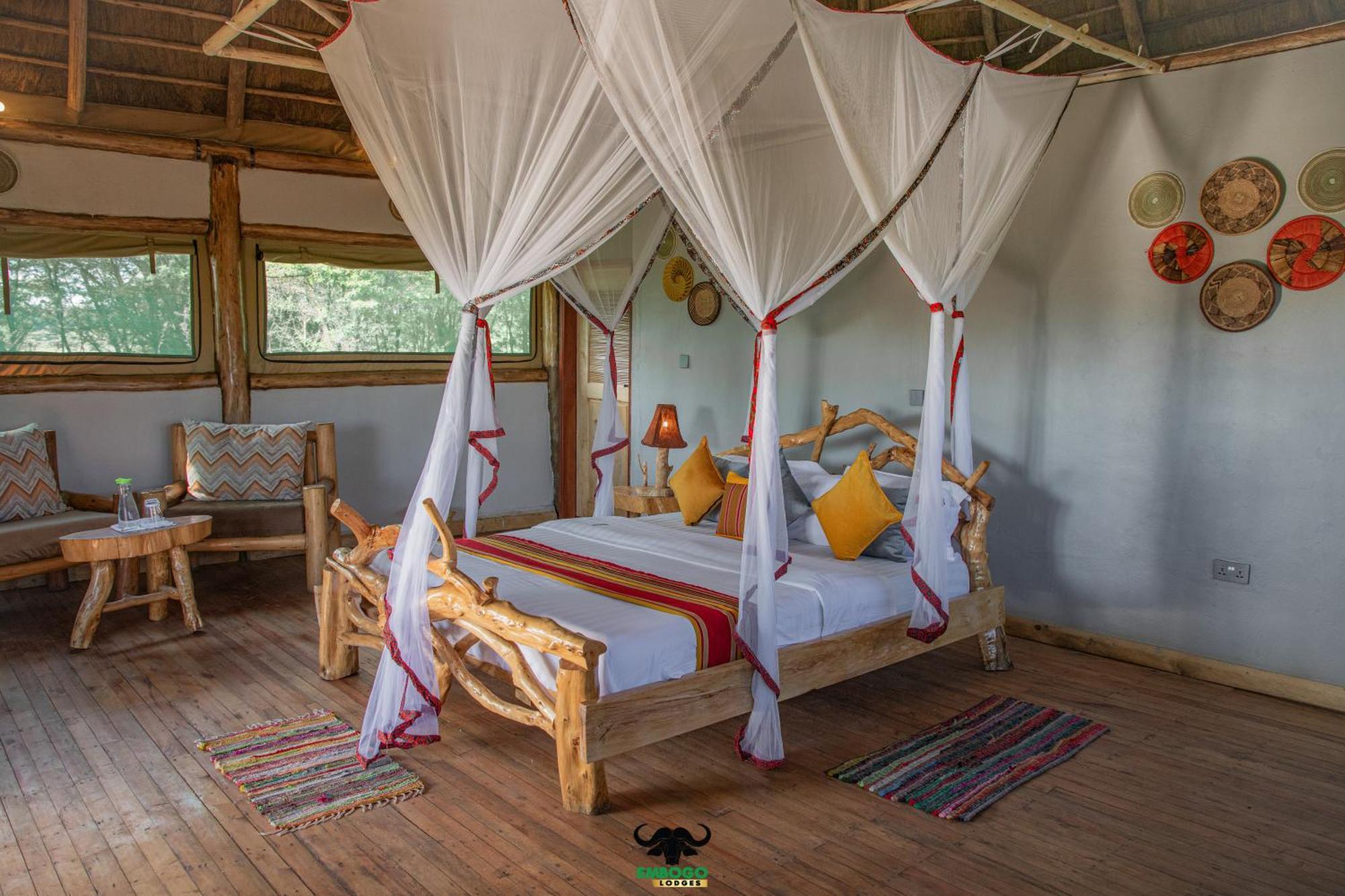 Embogo Safari Lodges Katoke Zewnętrze zdjęcie