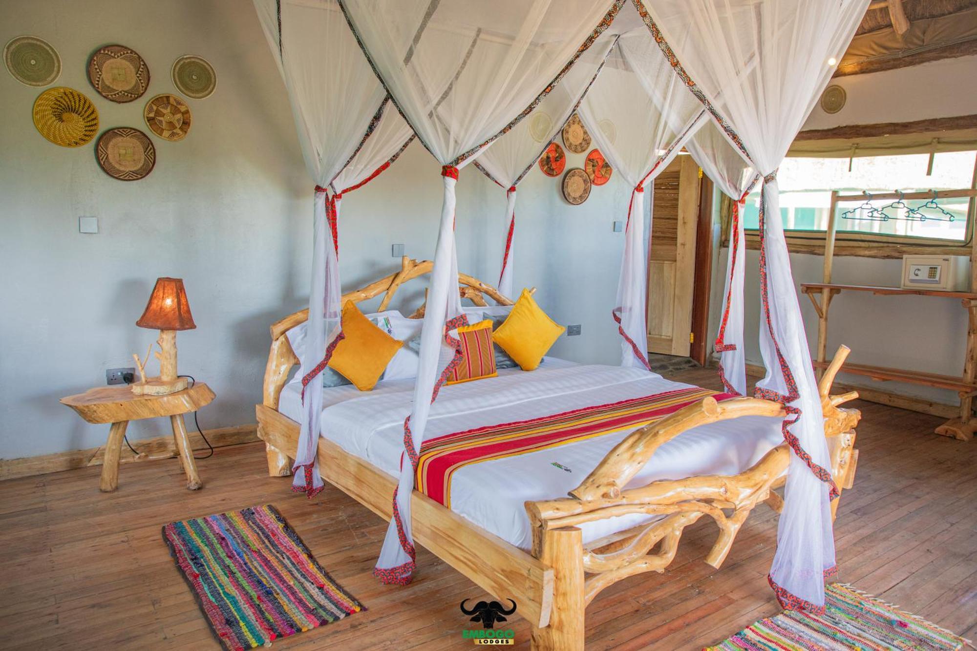 Embogo Safari Lodges Katoke Zewnętrze zdjęcie