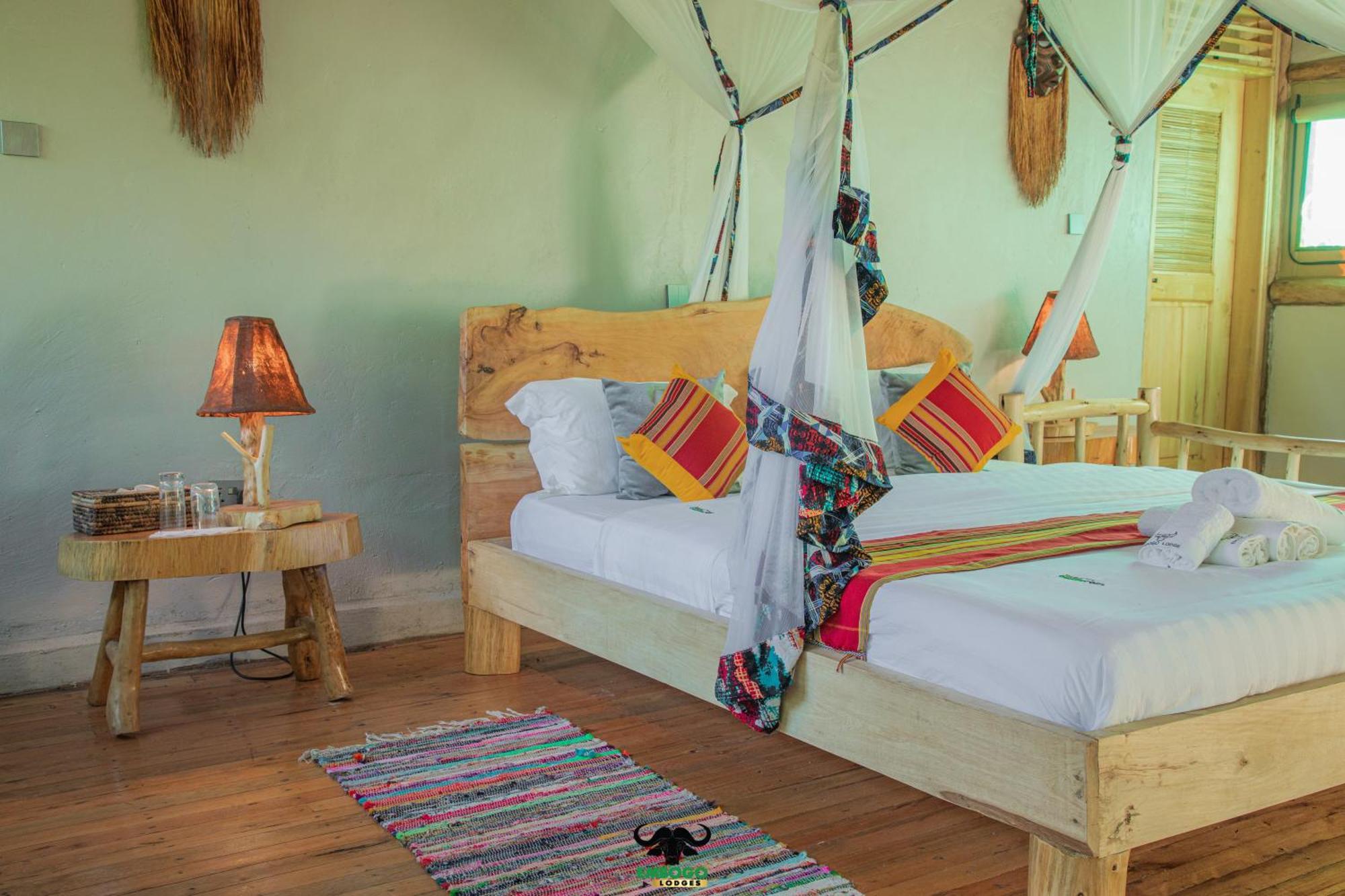 Embogo Safari Lodges Katoke Zewnętrze zdjęcie