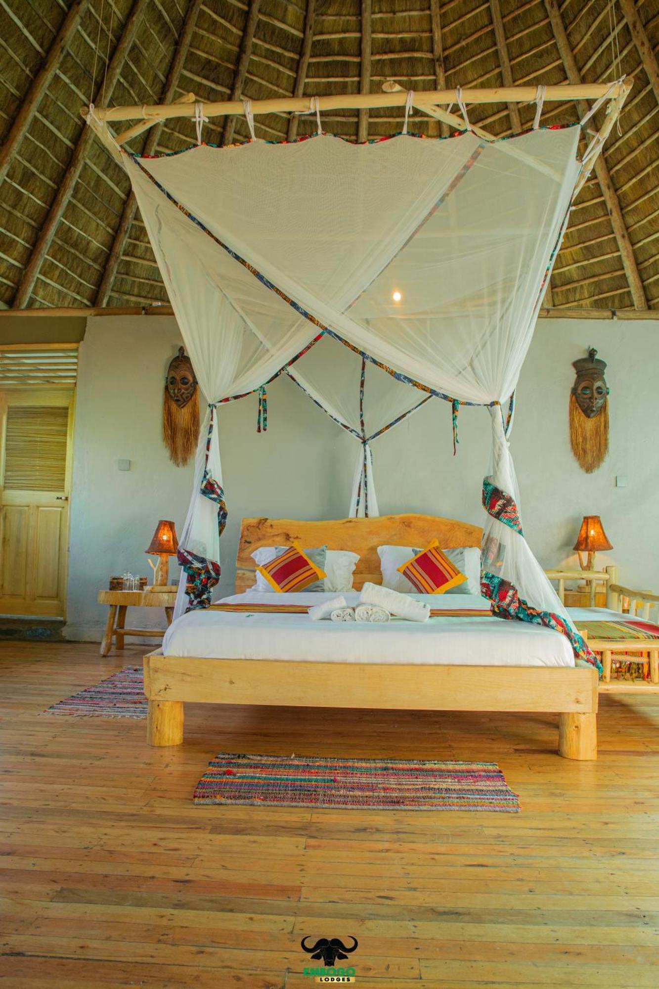 Embogo Safari Lodges Katoke Zewnętrze zdjęcie
