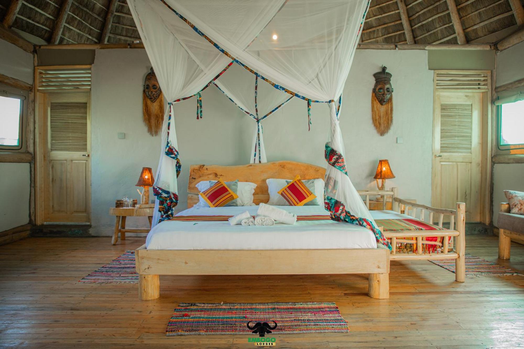 Embogo Safari Lodges Katoke Zewnętrze zdjęcie