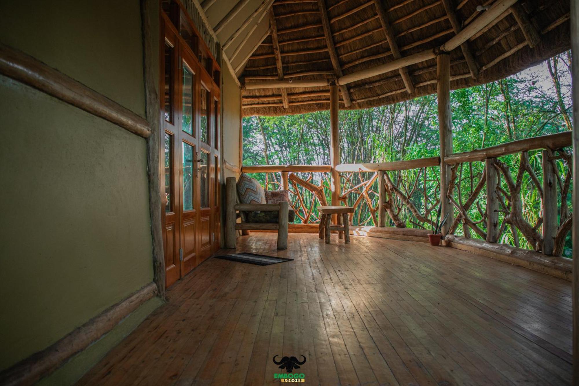Embogo Safari Lodges Katoke Zewnętrze zdjęcie