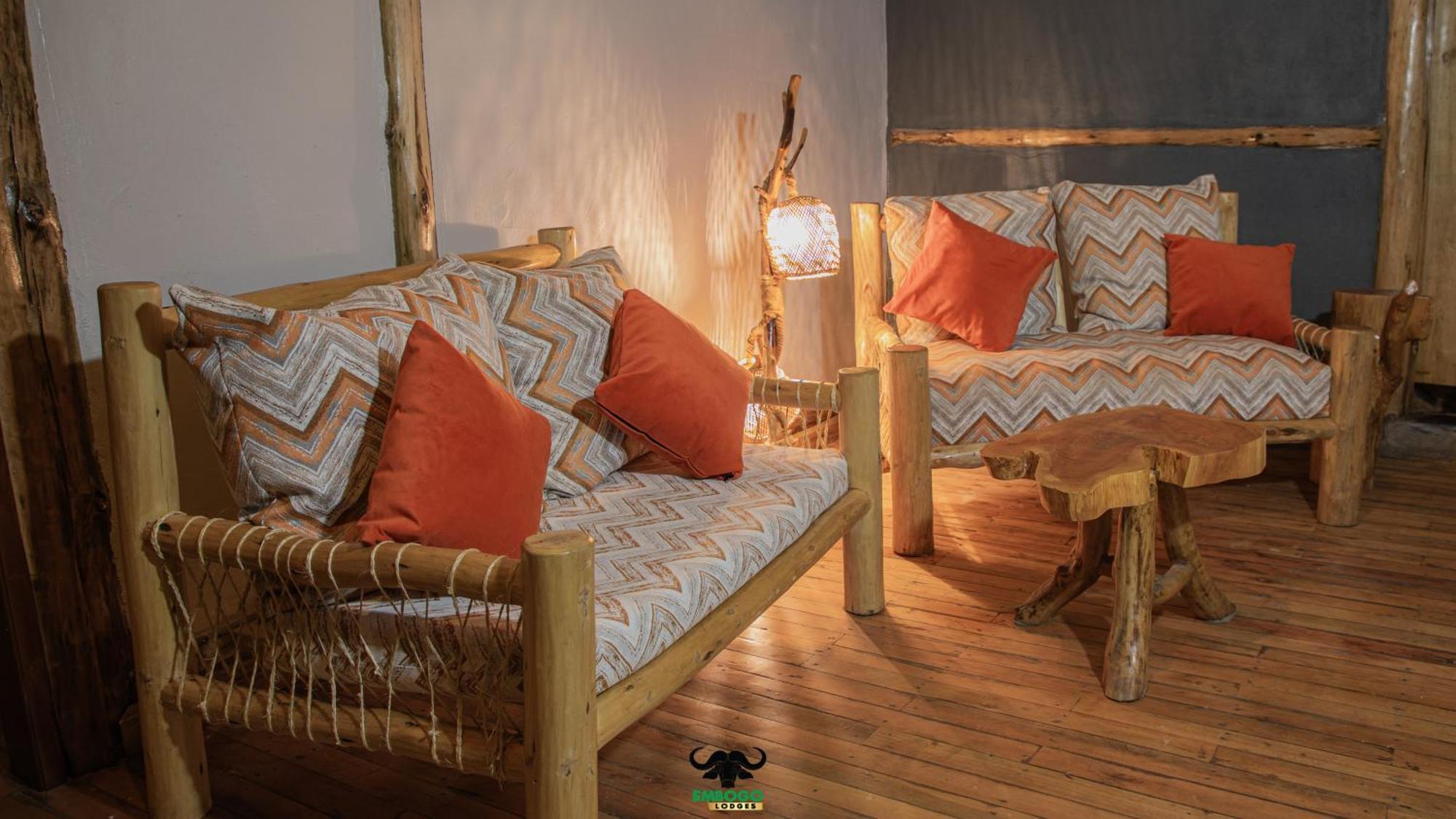 Embogo Safari Lodges Katoke Zewnętrze zdjęcie