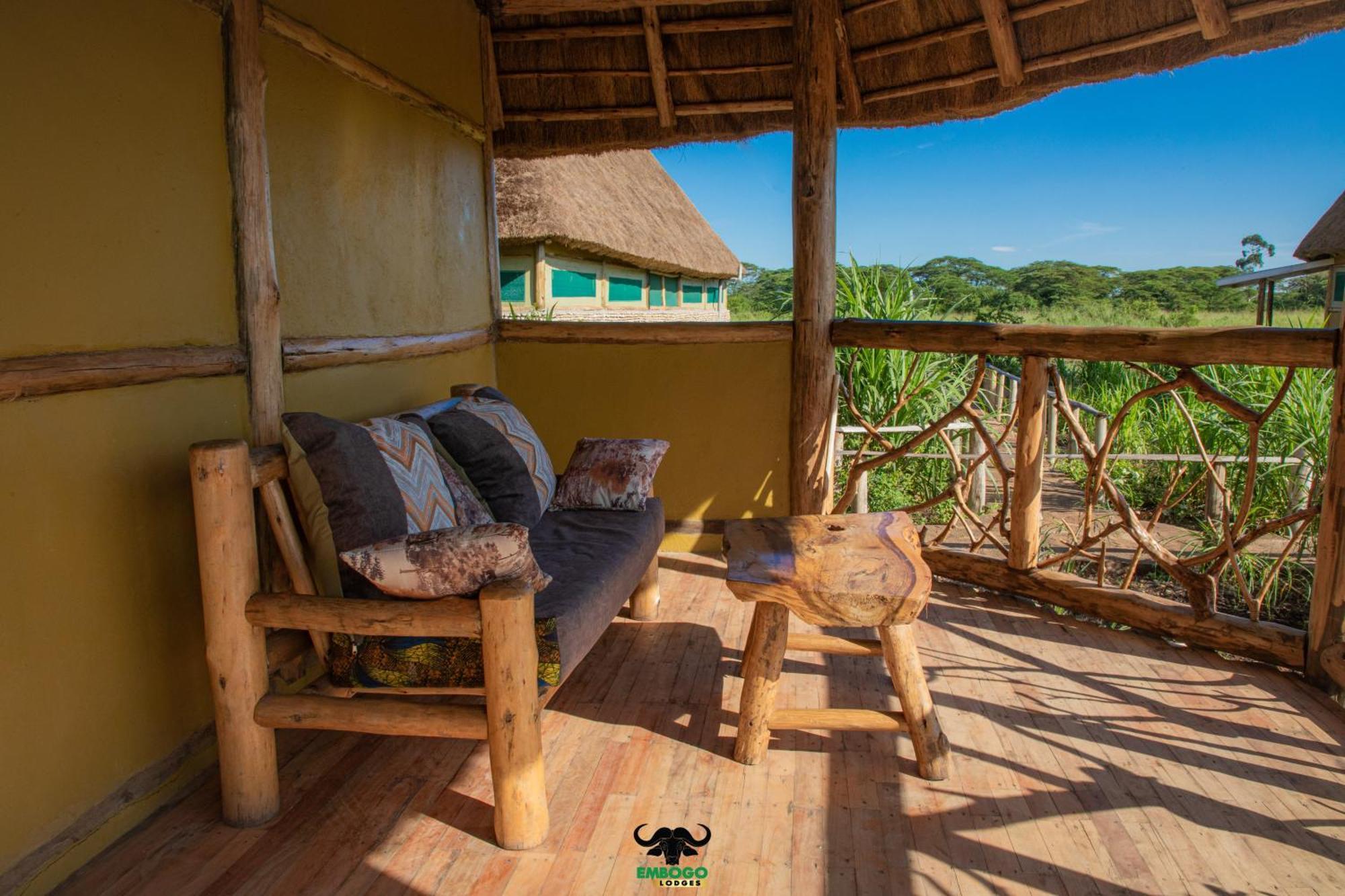 Embogo Safari Lodges Katoke Zewnętrze zdjęcie