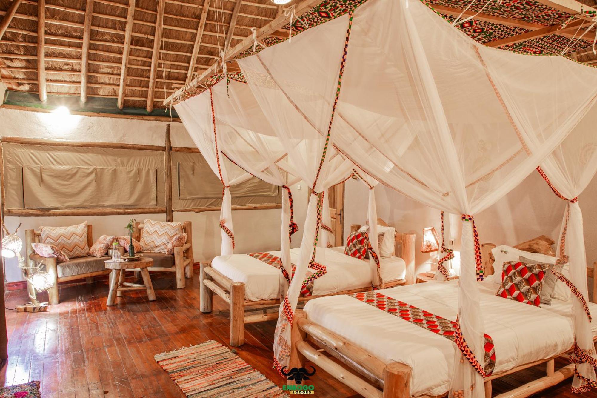 Embogo Safari Lodges Katoke Zewnętrze zdjęcie