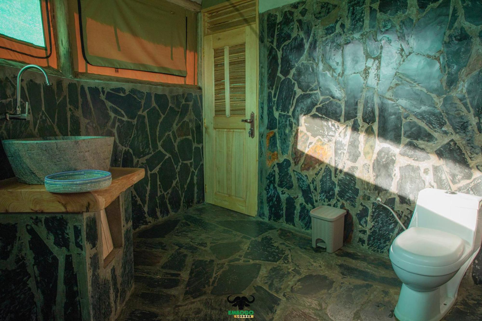 Embogo Safari Lodges Katoke Zewnętrze zdjęcie