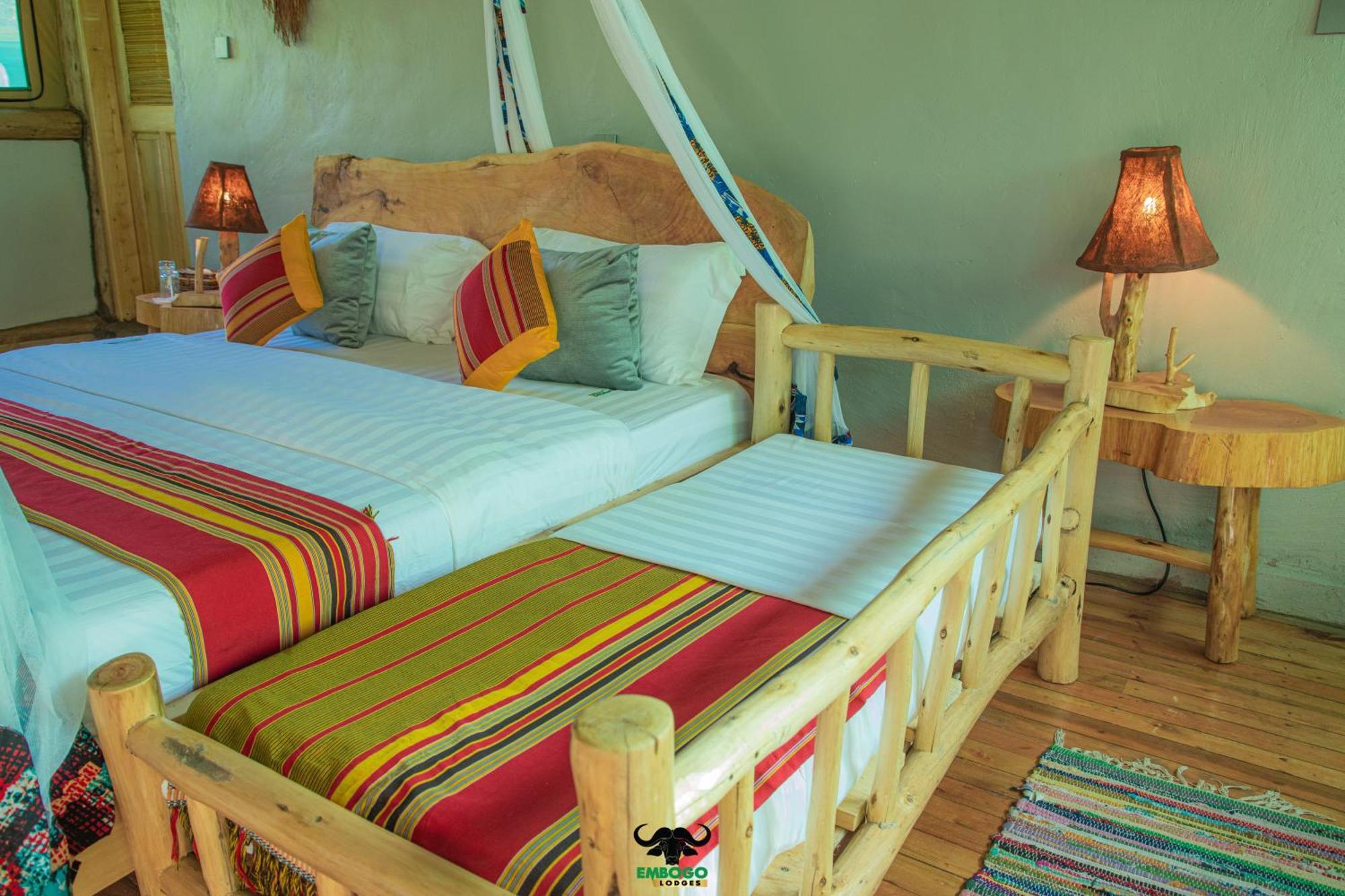 Embogo Safari Lodges Katoke Zewnętrze zdjęcie