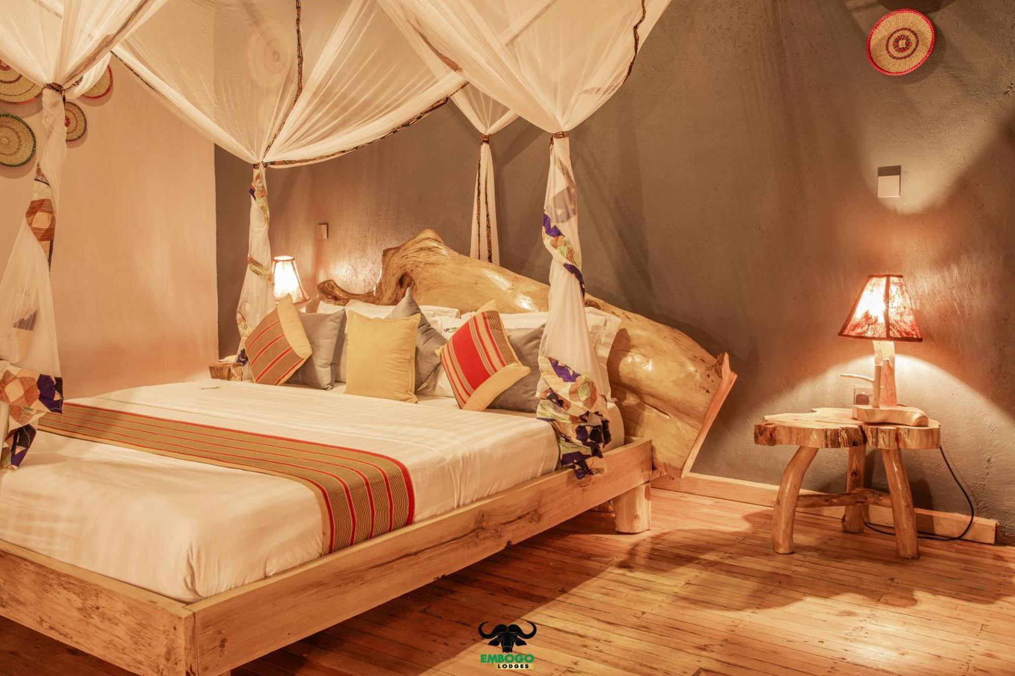 Embogo Safari Lodges Katoke Zewnętrze zdjęcie