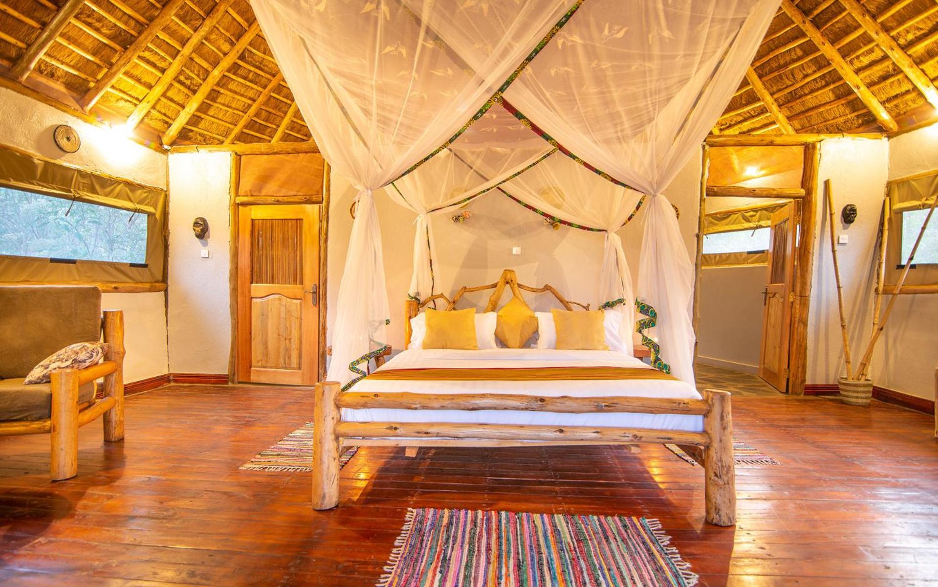 Embogo Safari Lodges Katoke Zewnętrze zdjęcie
