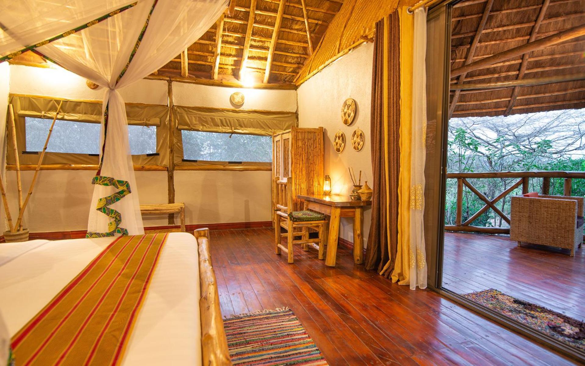 Embogo Safari Lodges Katoke Zewnętrze zdjęcie