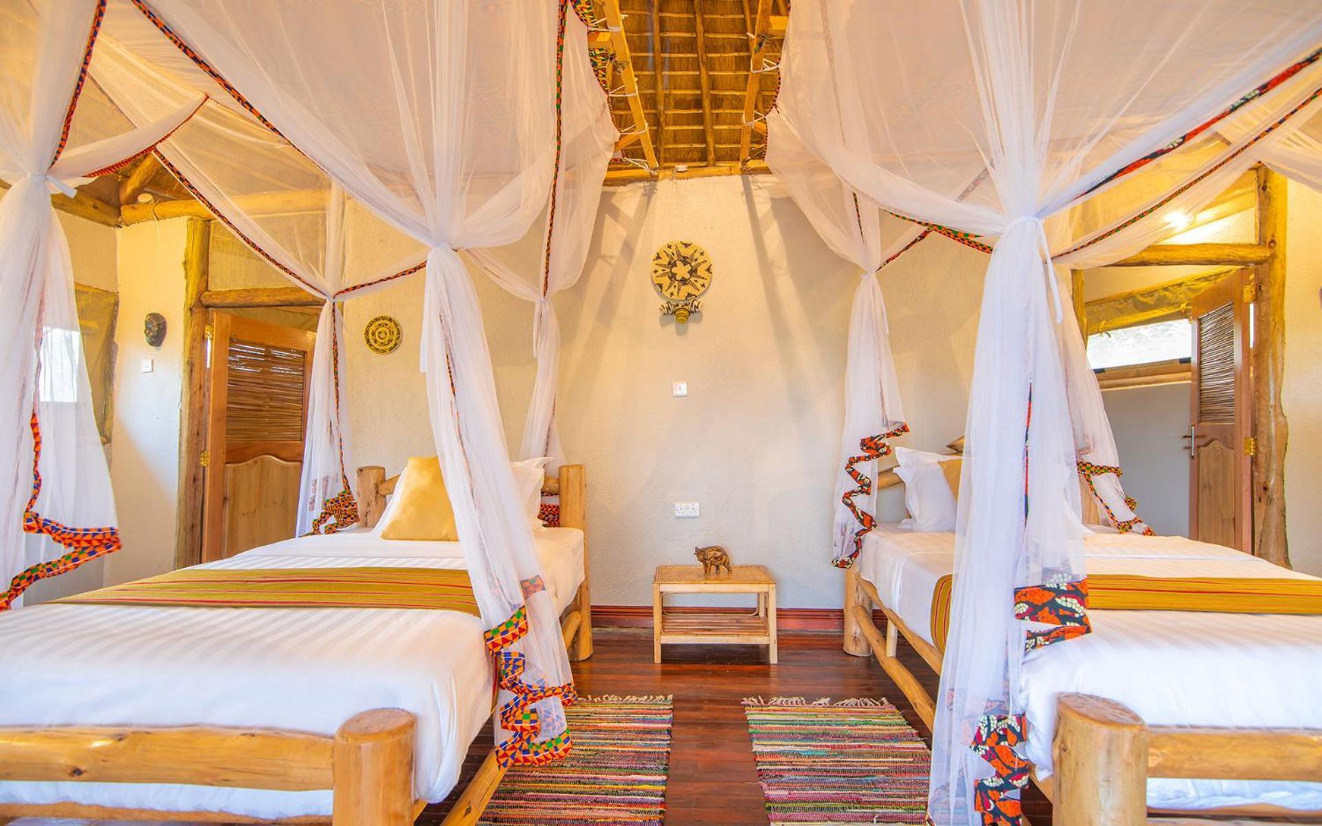 Embogo Safari Lodges Katoke Zewnętrze zdjęcie