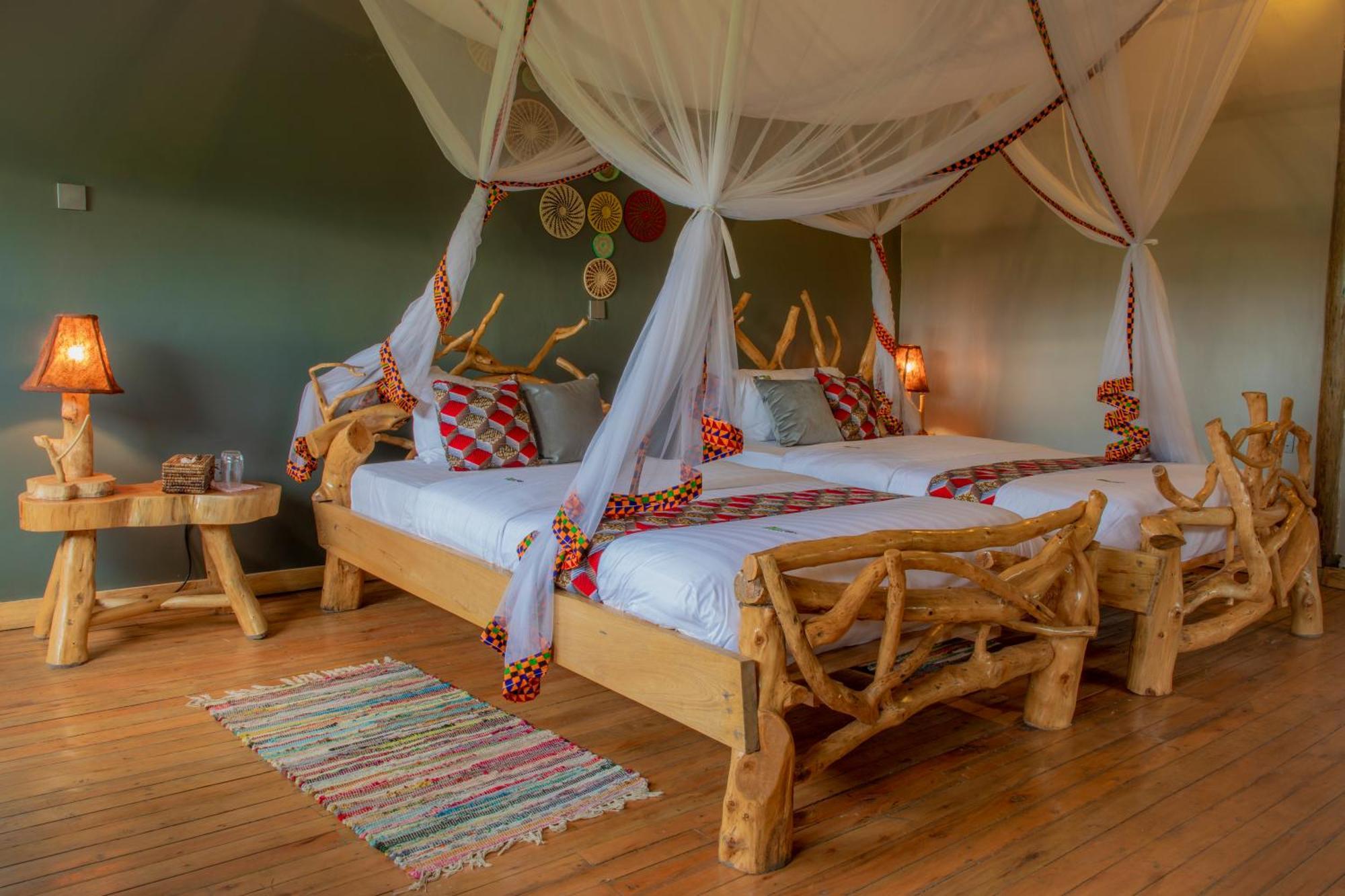 Embogo Safari Lodges Katoke Zewnętrze zdjęcie