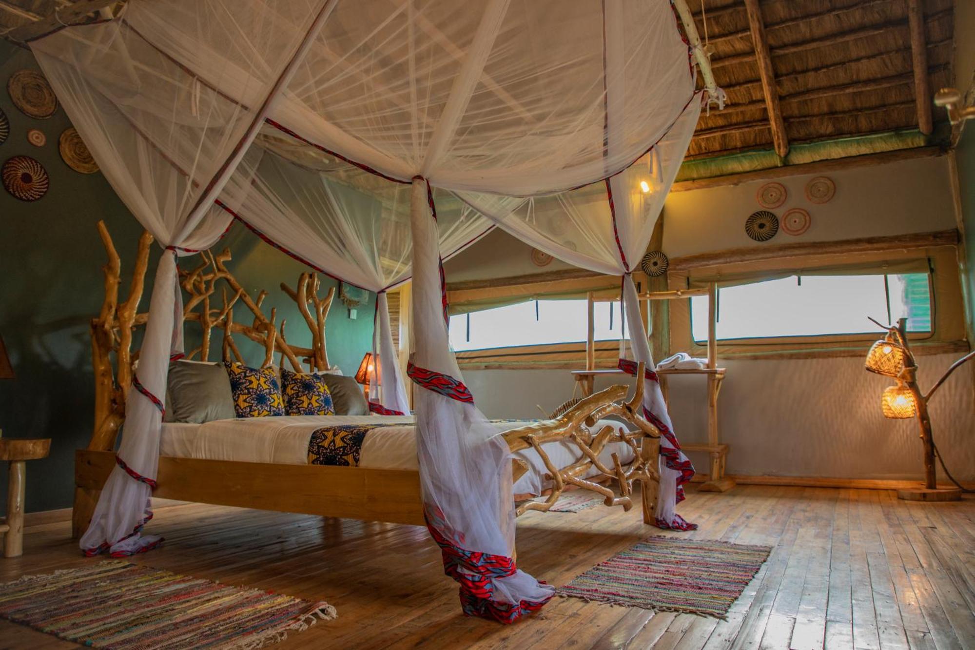 Embogo Safari Lodges Katoke Zewnętrze zdjęcie