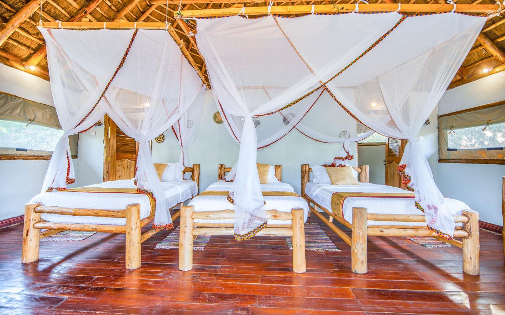 Embogo Safari Lodges Katoke Zewnętrze zdjęcie