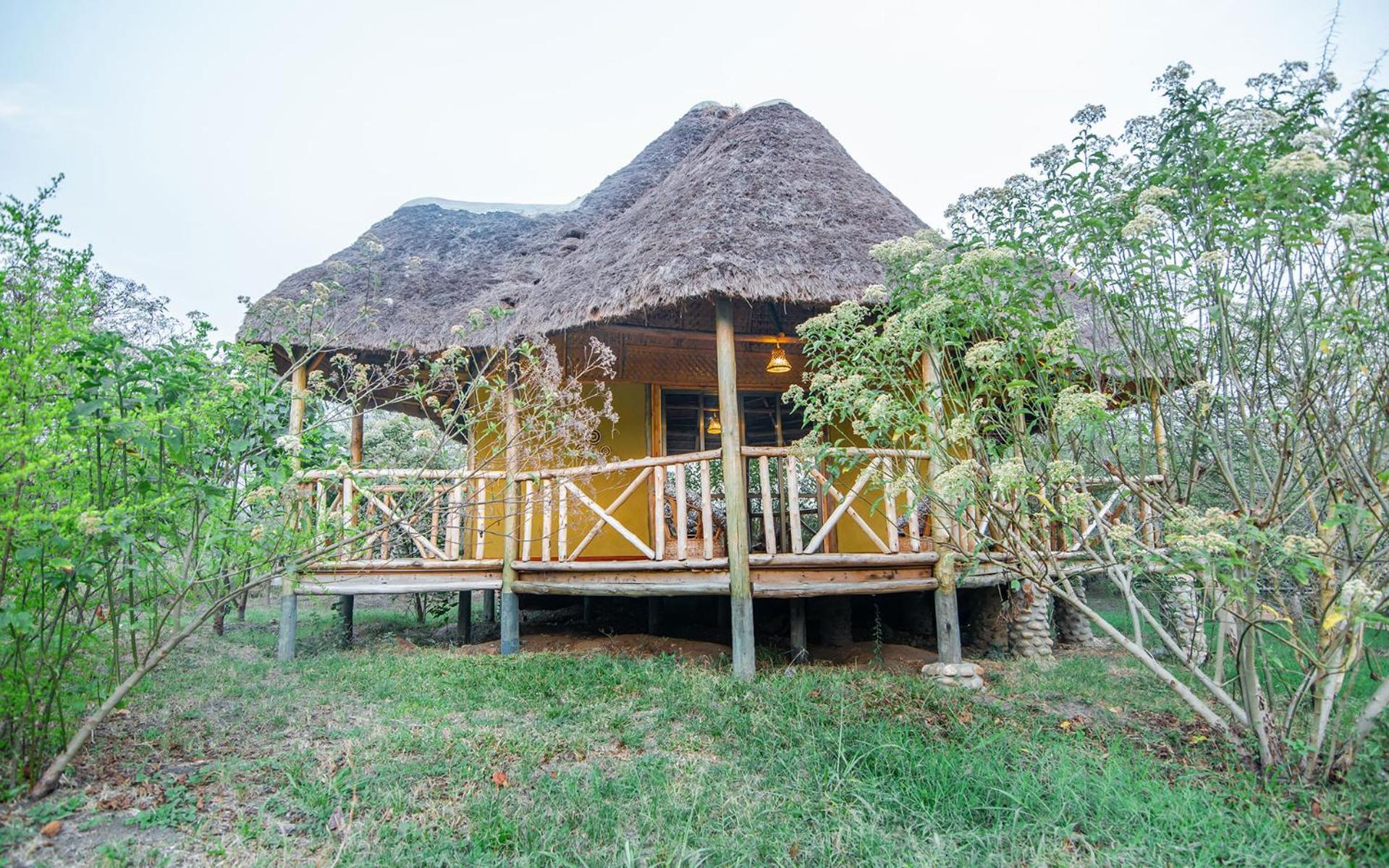 Embogo Safari Lodges Katoke Zewnętrze zdjęcie