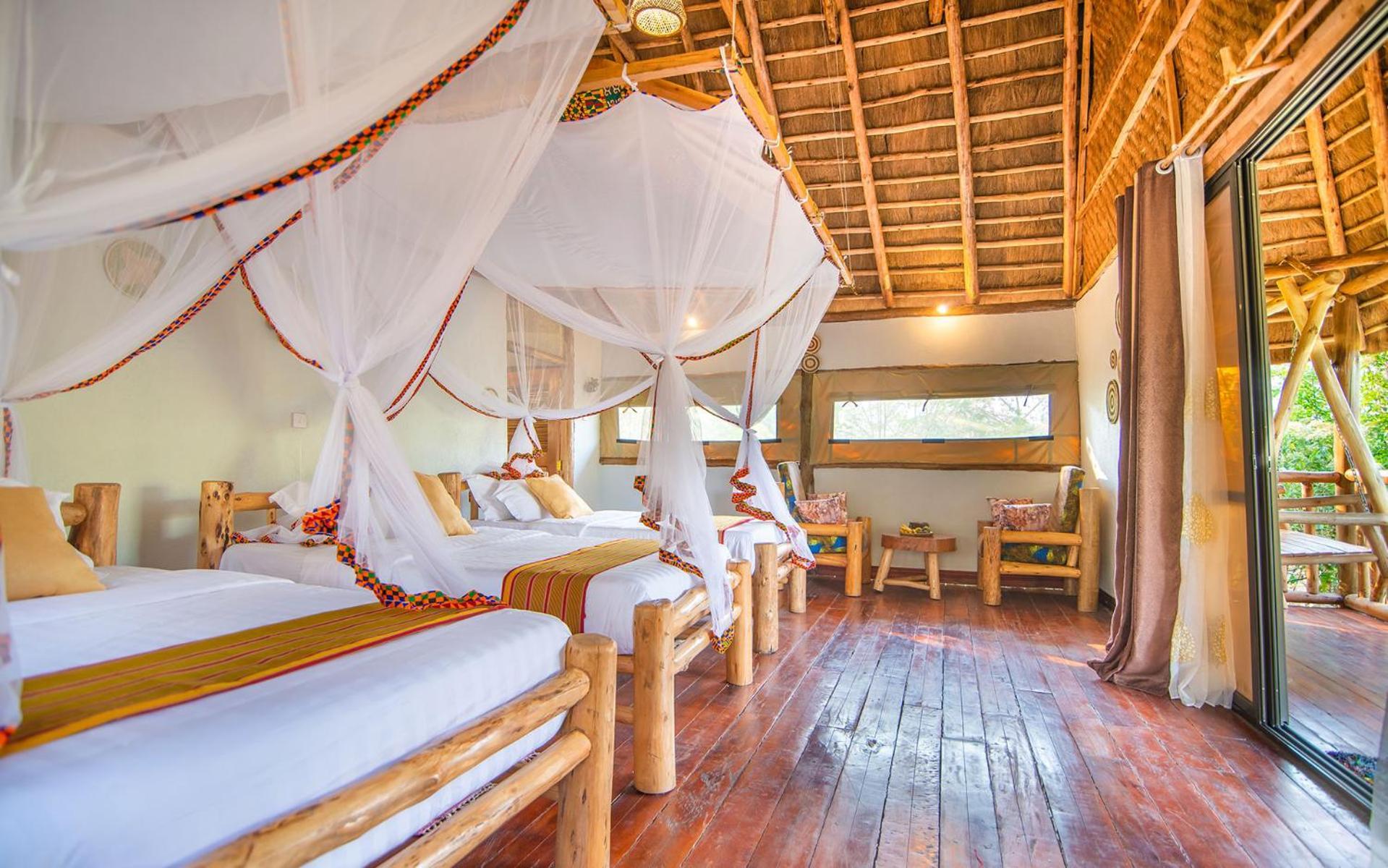Embogo Safari Lodges Katoke Zewnętrze zdjęcie