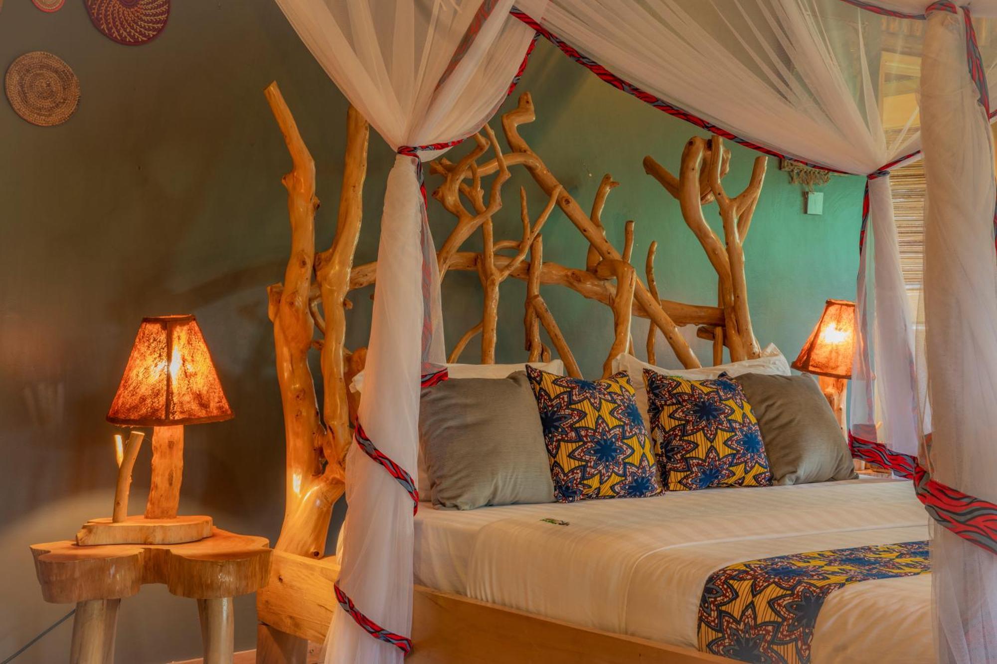 Embogo Safari Lodges Katoke Zewnętrze zdjęcie