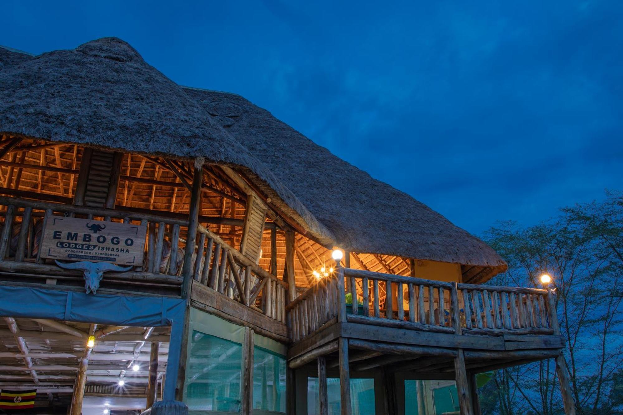 Embogo Safari Lodges Katoke Zewnętrze zdjęcie