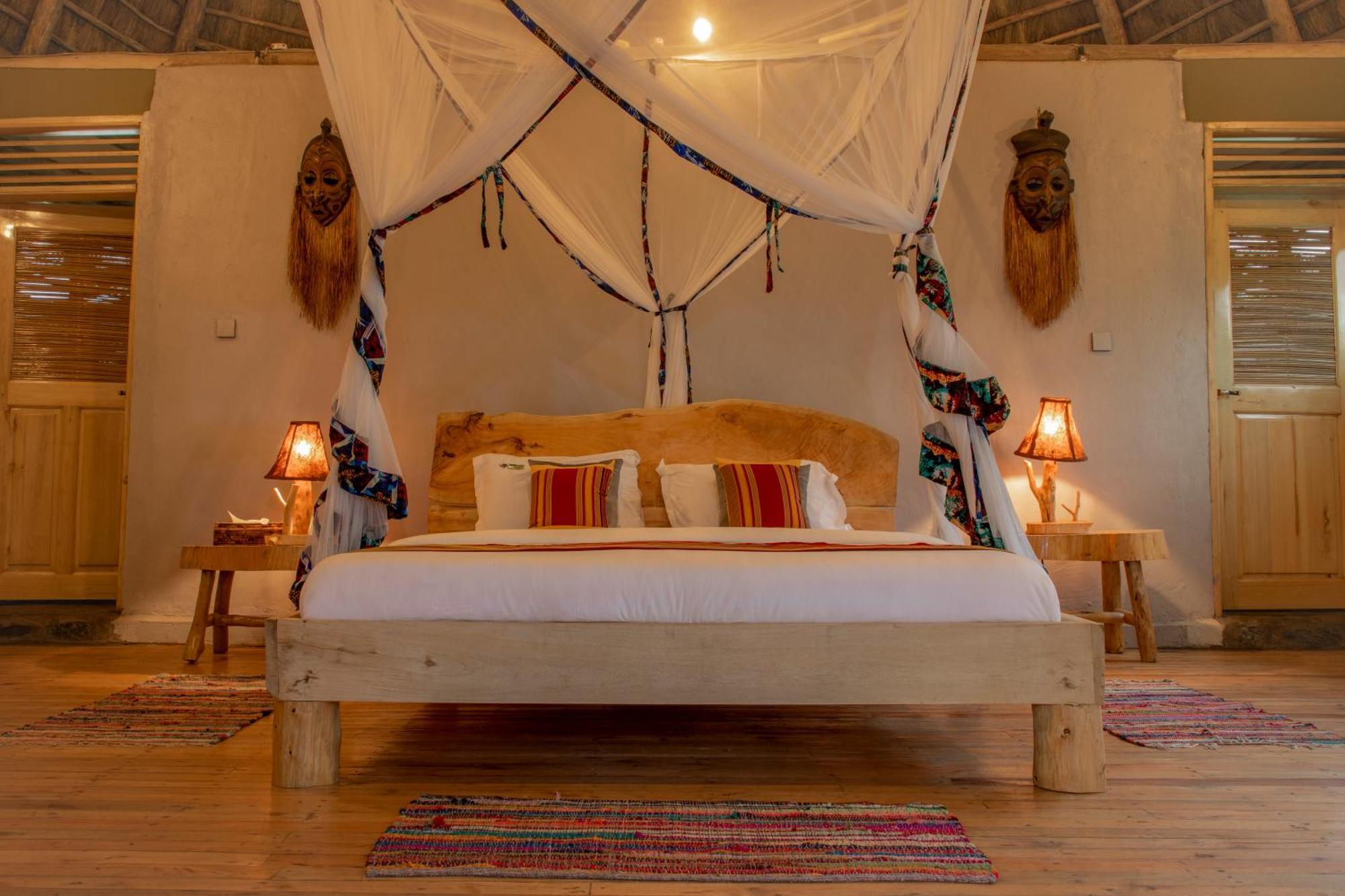 Embogo Safari Lodges Katoke Zewnętrze zdjęcie
